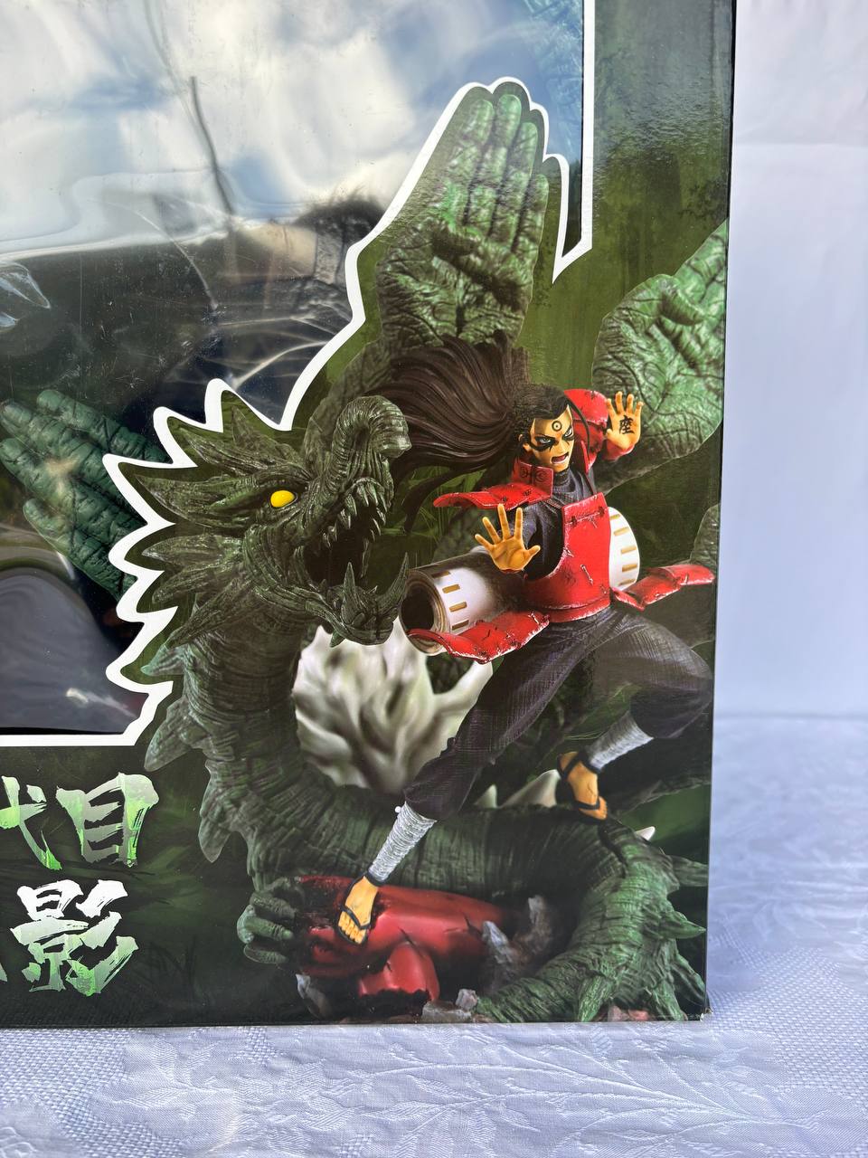 Naruto Hashirama Senju Action Figure Statue 42cm