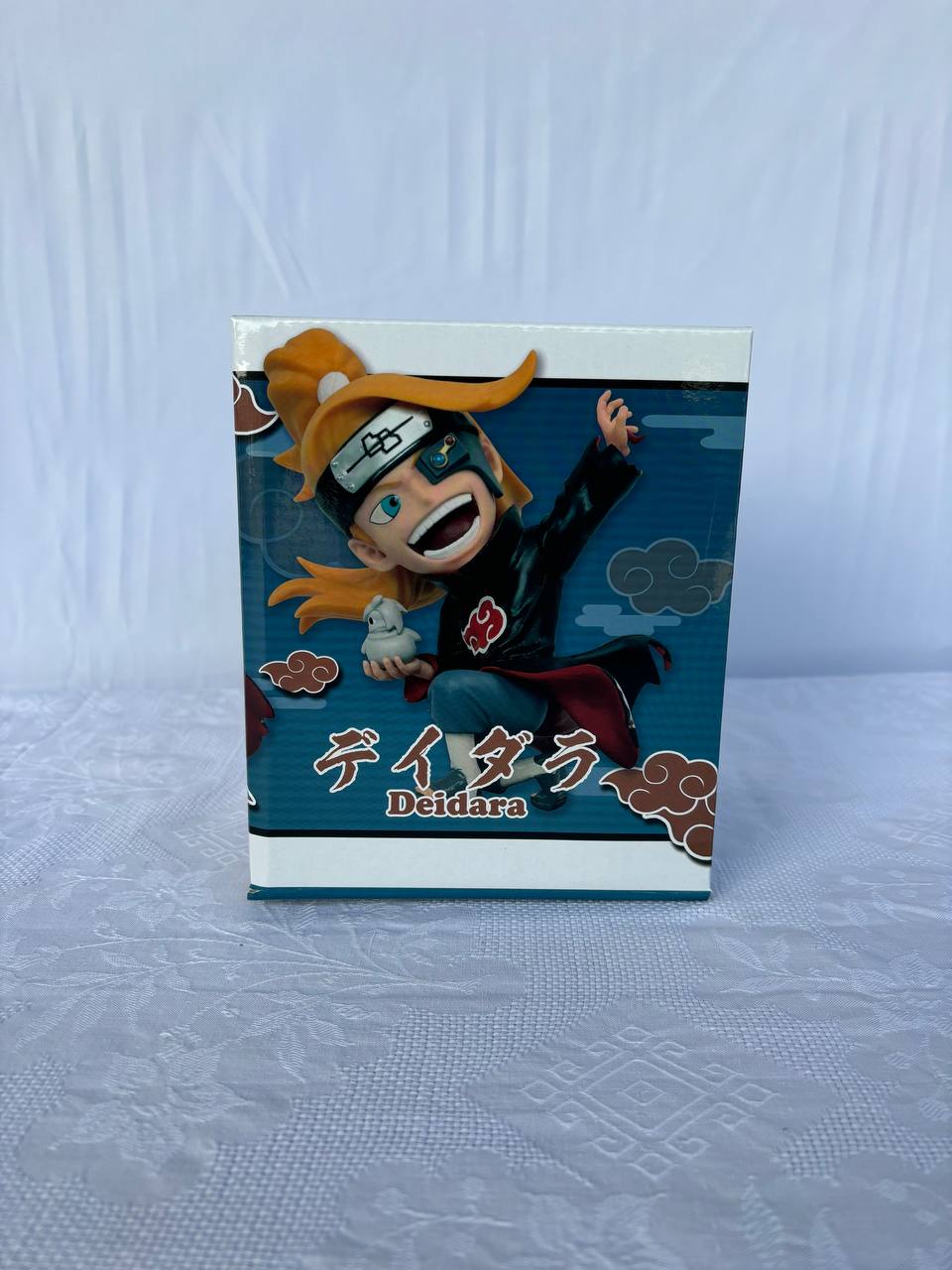 Naruto Deidara Action Figure Statue
