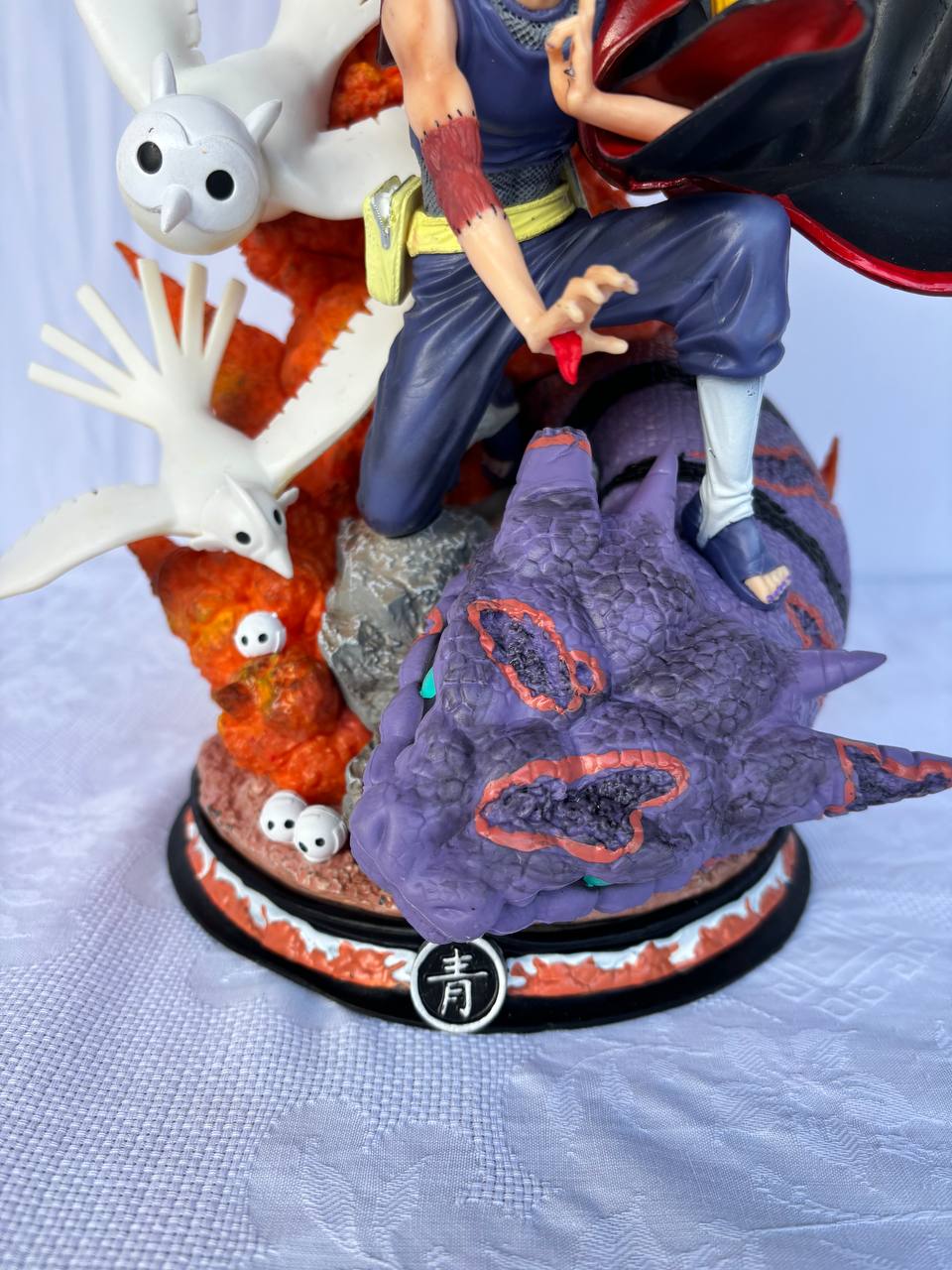 Naruto Deidara Action Figure Statue 40cm