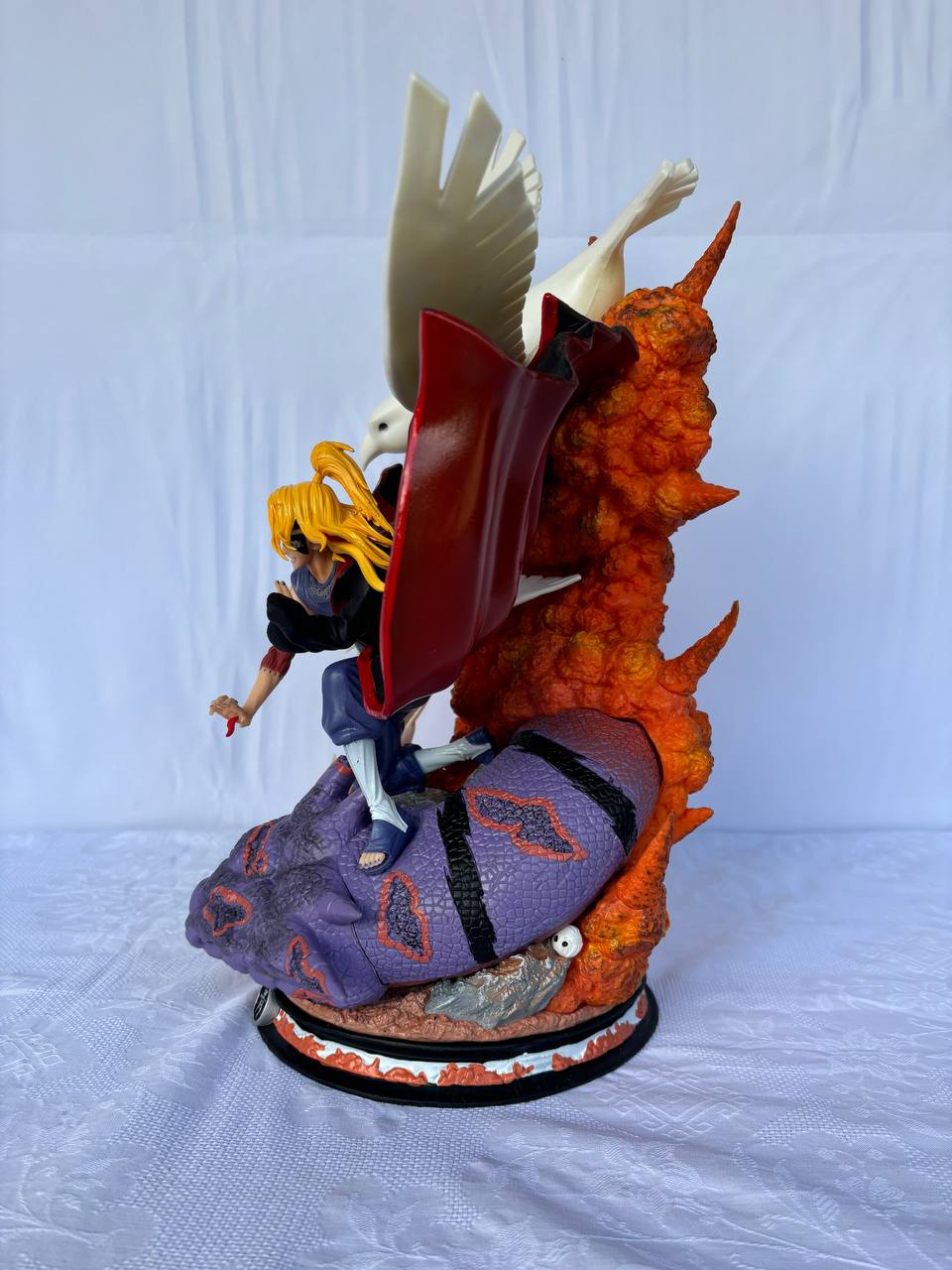 Naruto Deidara Action Figure Statue 40cm