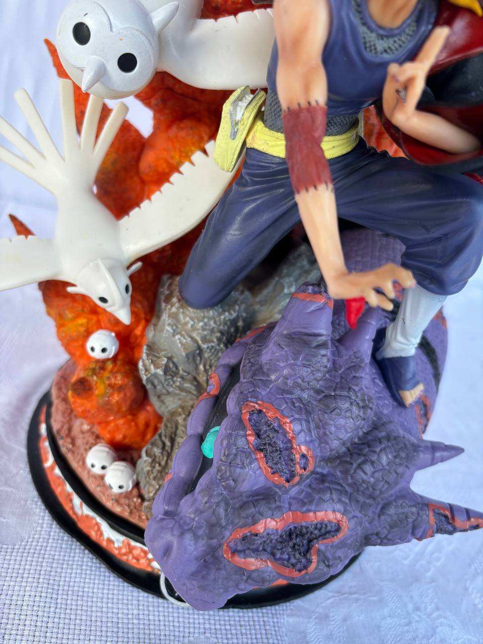 Naruto Deidara Action Figure Statue 40cm