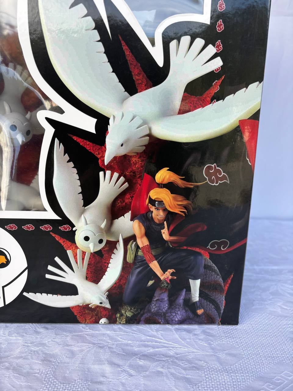 Naruto Deidara Action Figure Statue 40cm