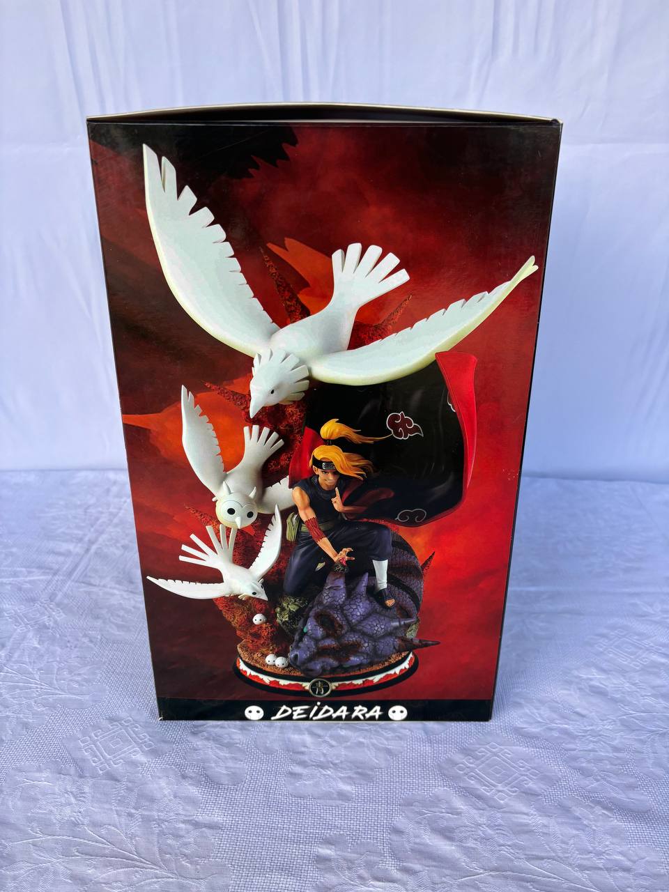 Naruto Deidara Action Figure Statue 40cm