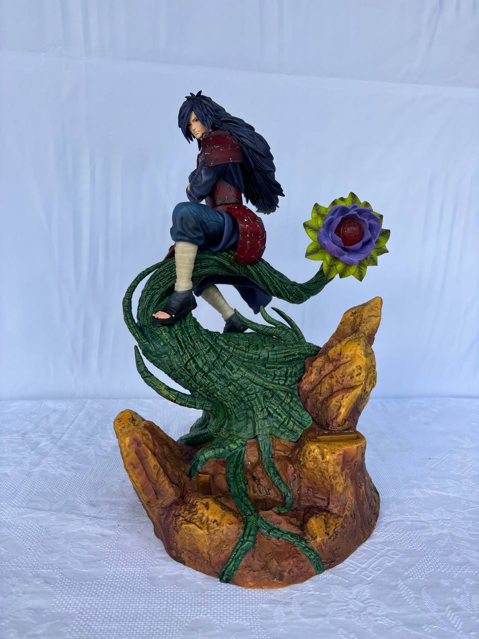 Naruto Madara Uchiha Action Figure Statue 30cm
