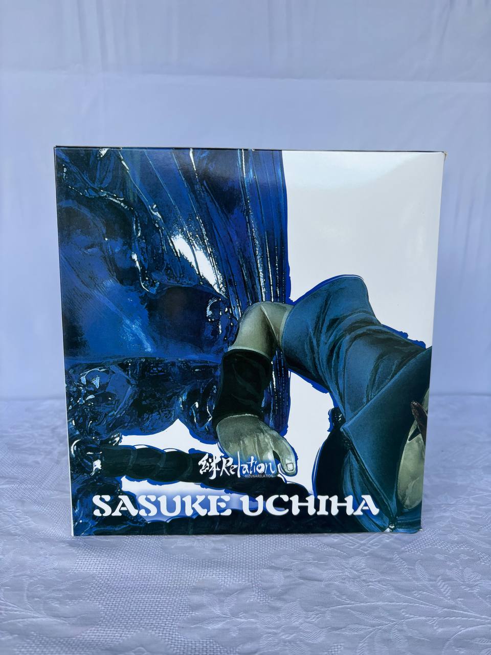 Naruto Sasuke Uchiha Action Figure Statue