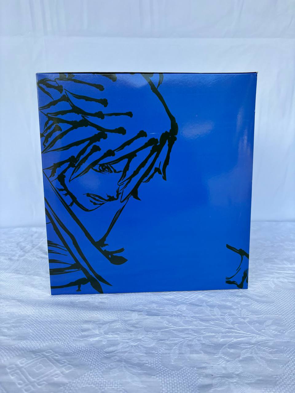 Naruto Sasuke Uchiha Action Figure Statue