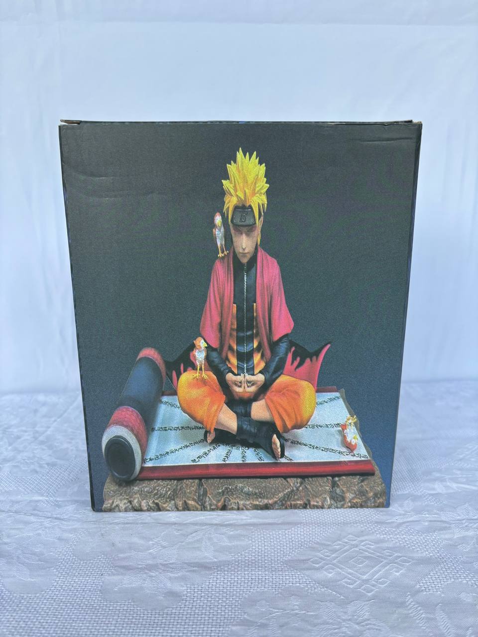 Naruto Uzumaki Sage Mode Action Figure Statue