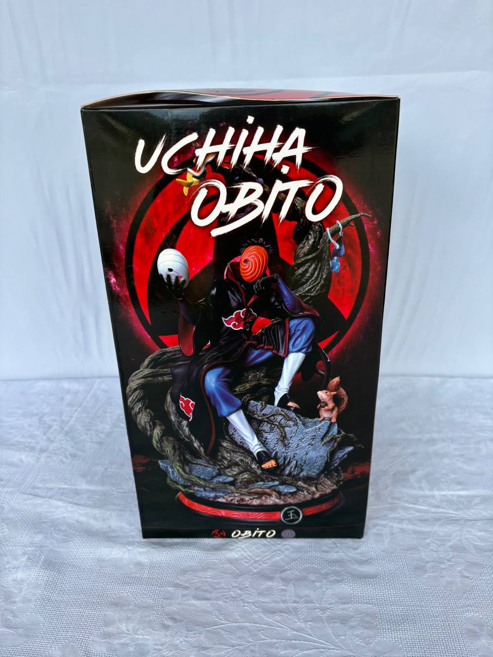 Naruto Obito Uchiha Action Figure Statue 32cm