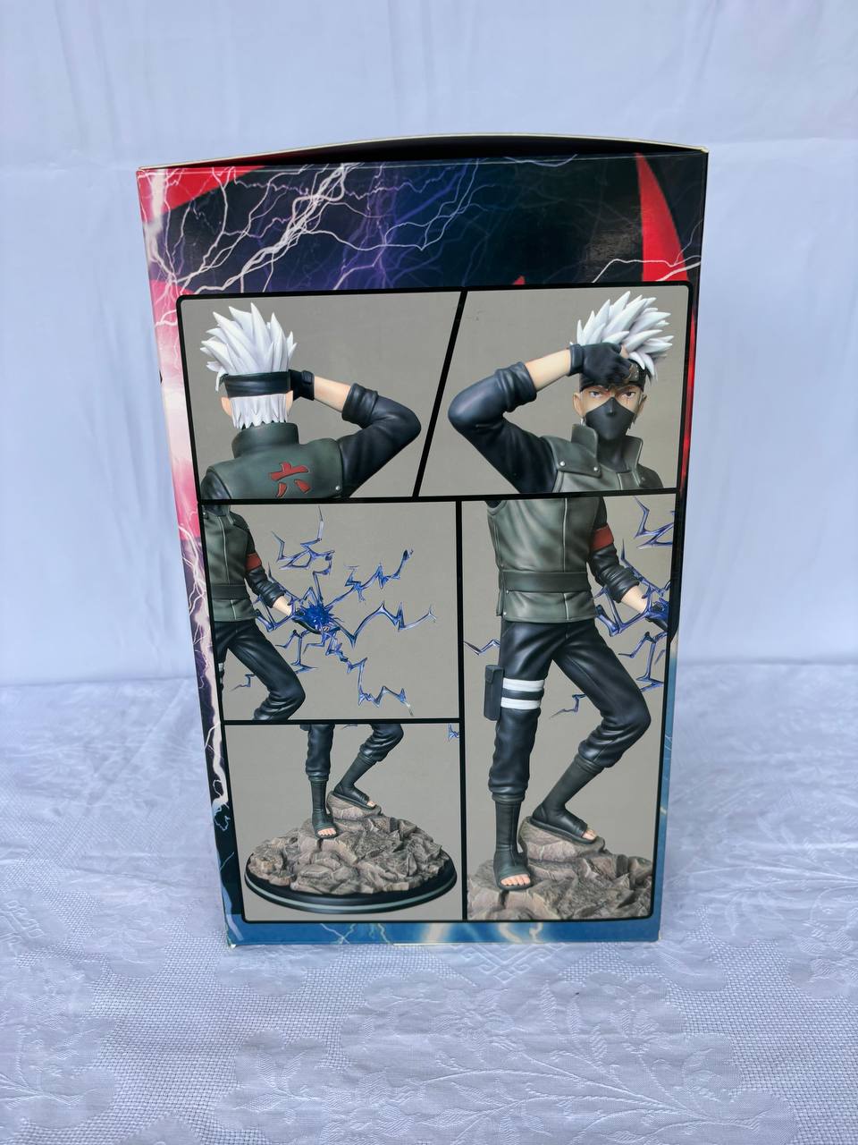 Naruto Kakashi Hatake Action Figure Statue