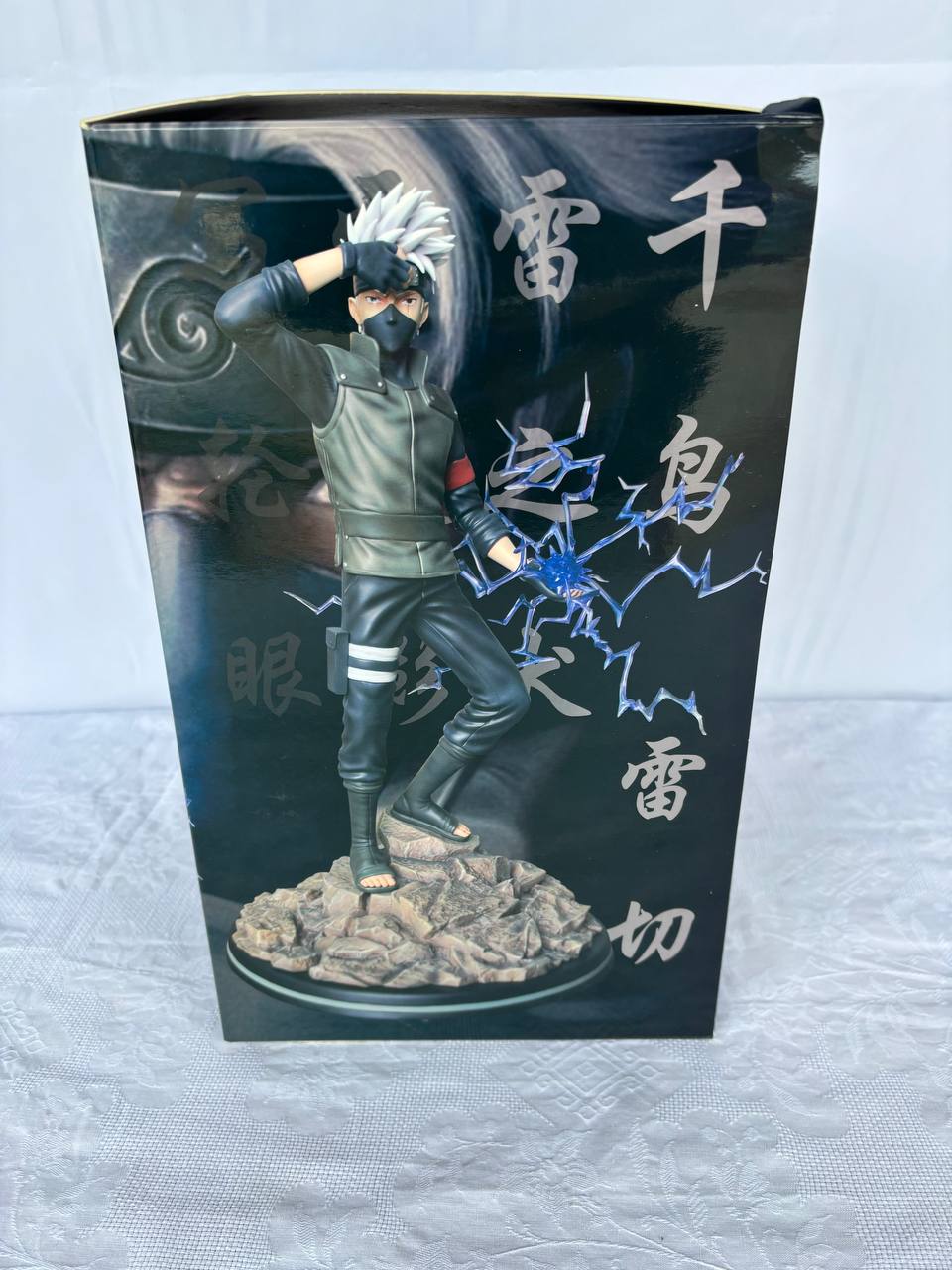 Naruto Kakashi Hatake Action Figure Statue