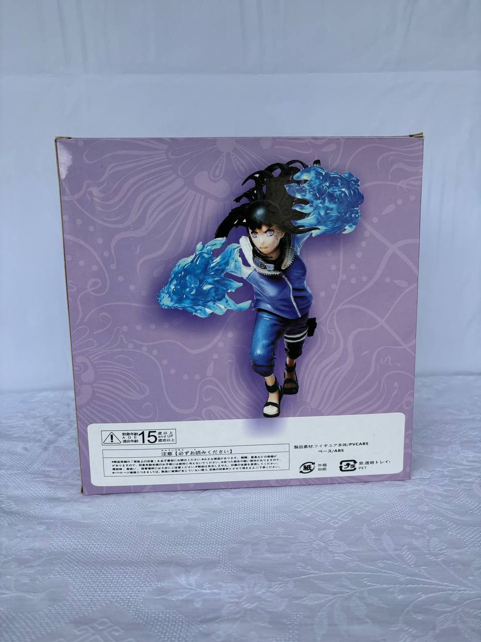 Naruto Hinata Hyuga Action Figure Statue 16cm