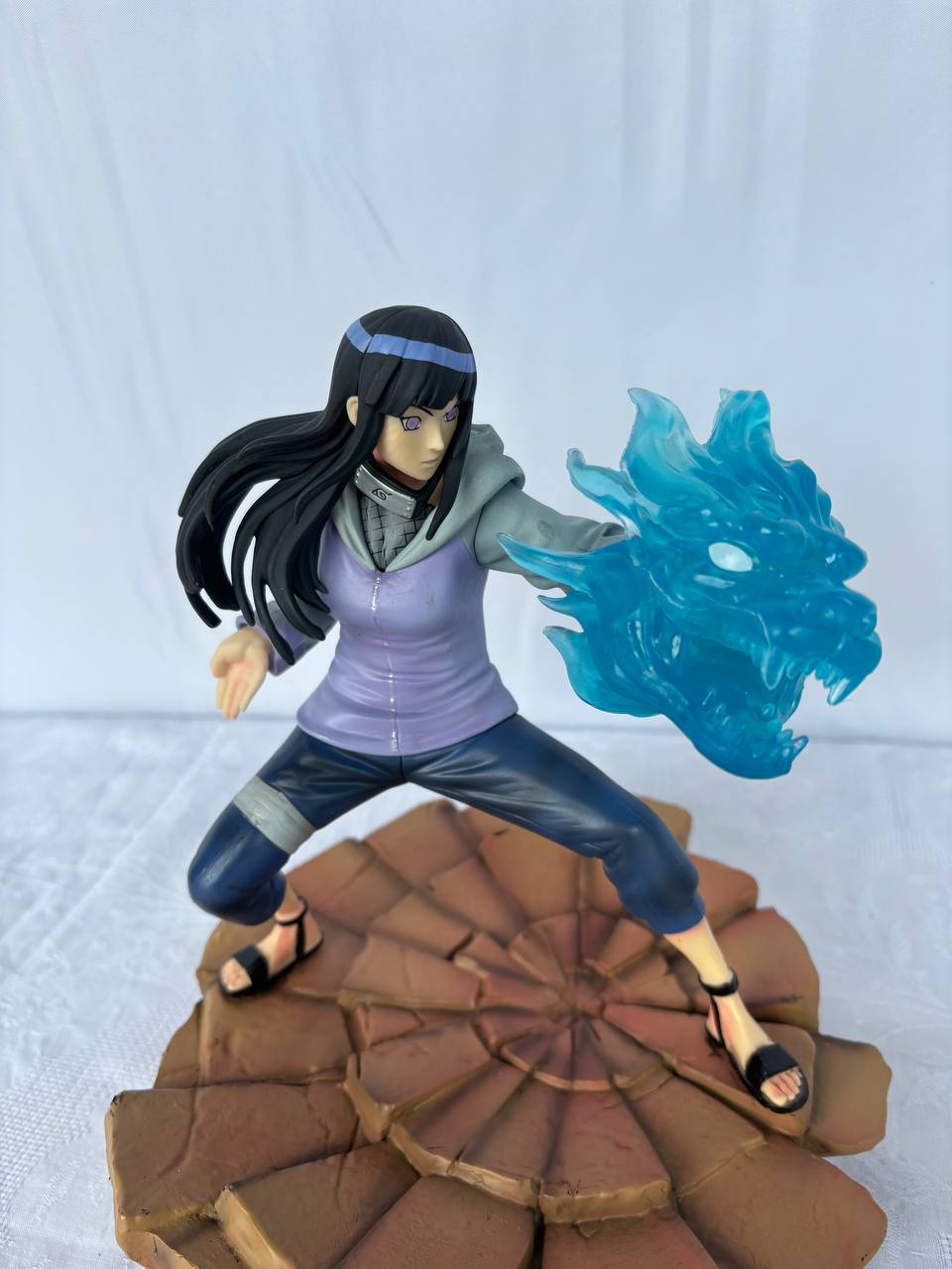 Naruto Hinata Hyuga Action Figure Statue 35cm