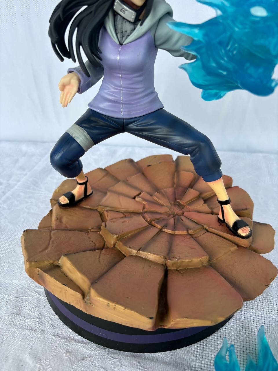 Naruto Hinata Hyuga Action Figure Statue 35cm