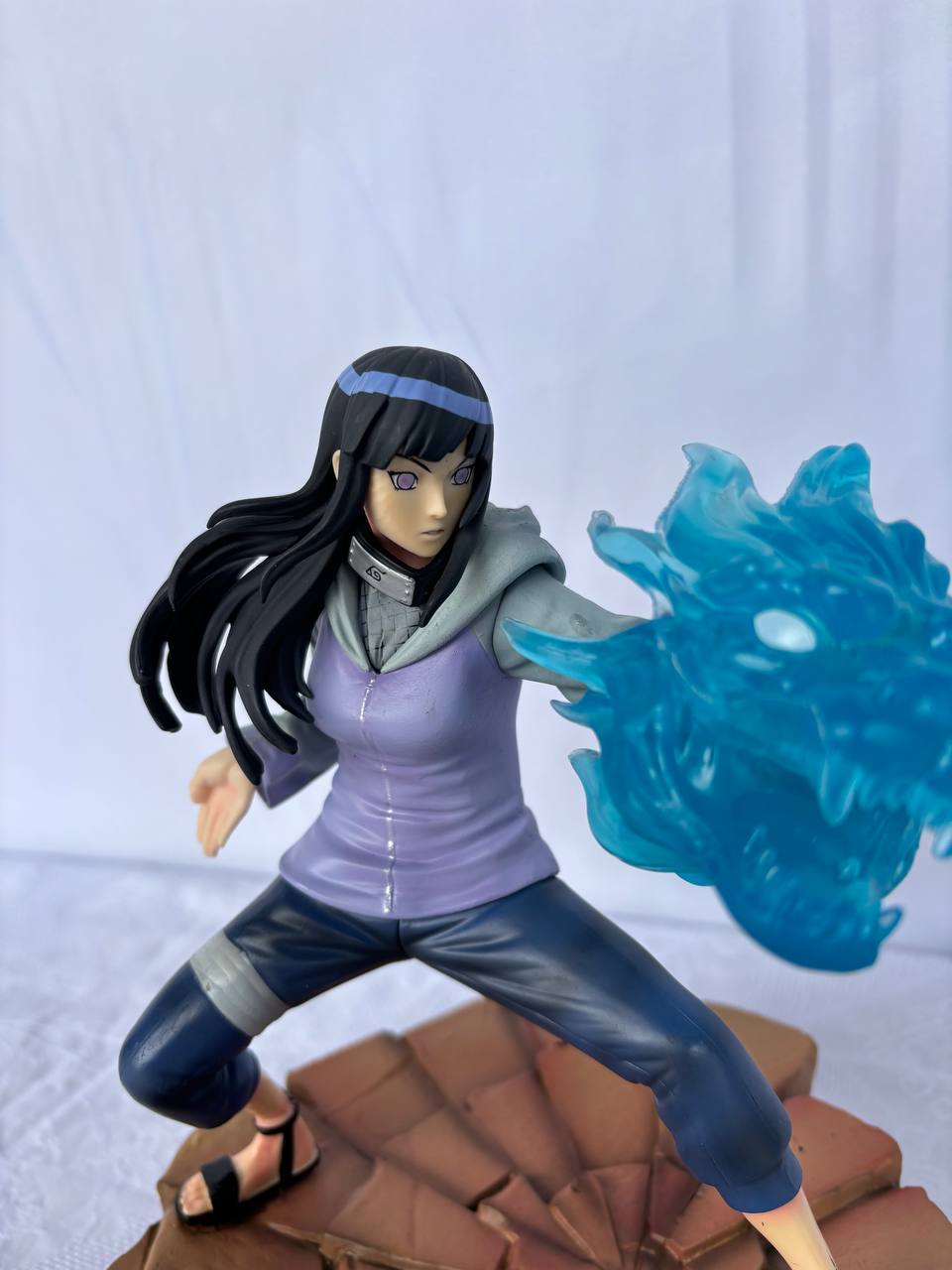 Naruto Hinata Hyuga Action Figure Statue 35cm