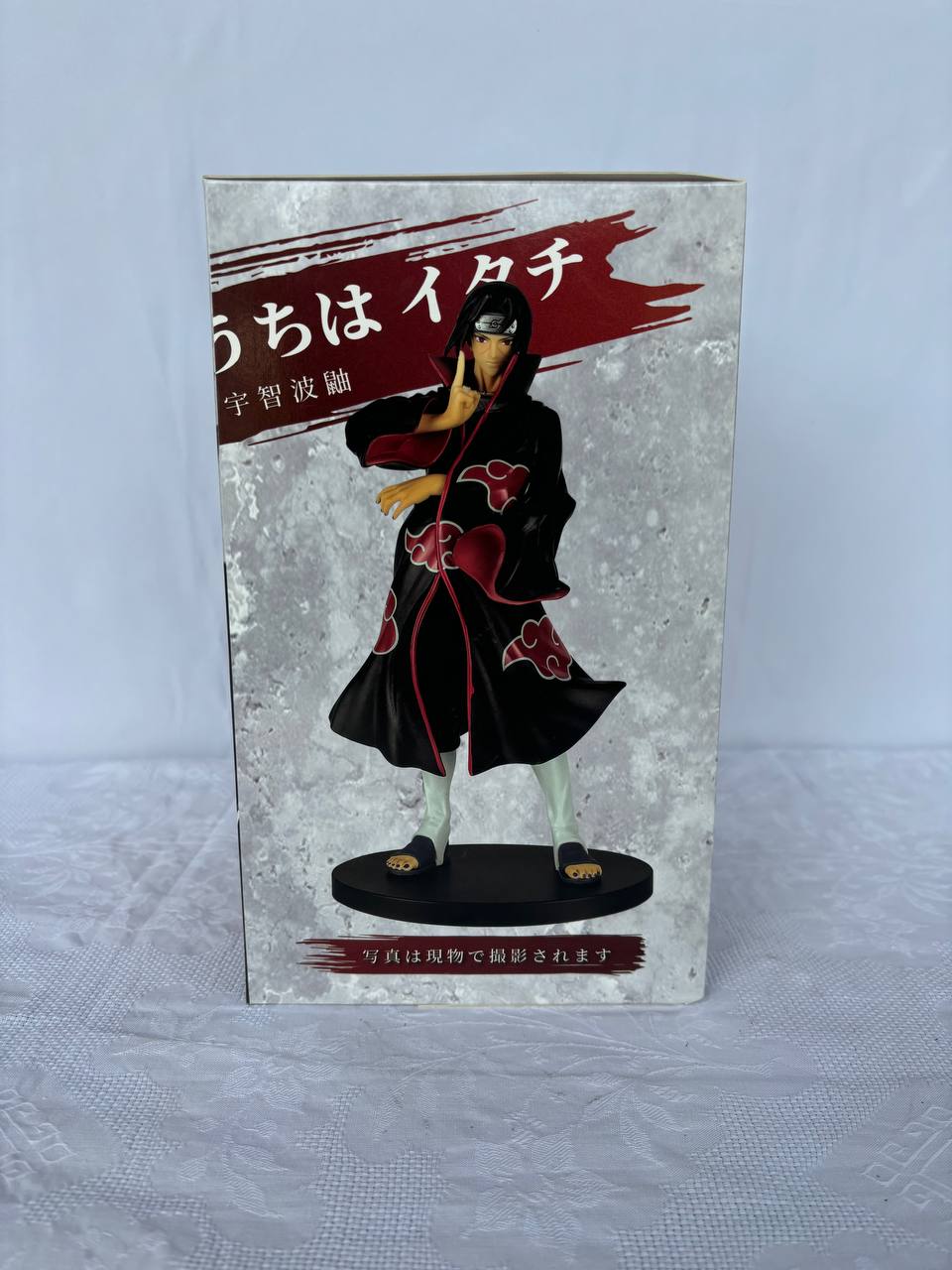 Naruto Itachi Uchiha Action Figure Statue