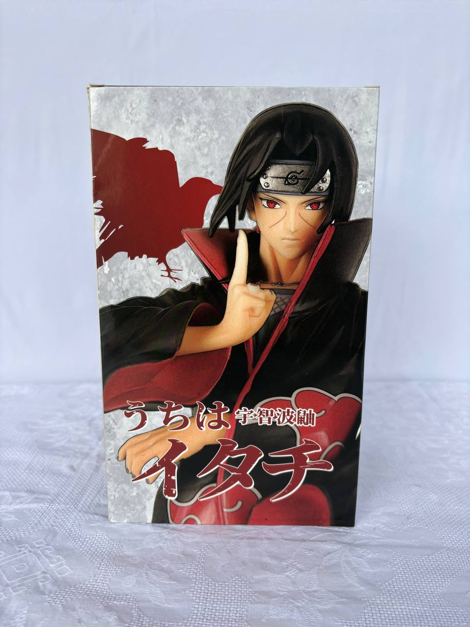 Naruto Itachi Uchiha Action Figure Statue