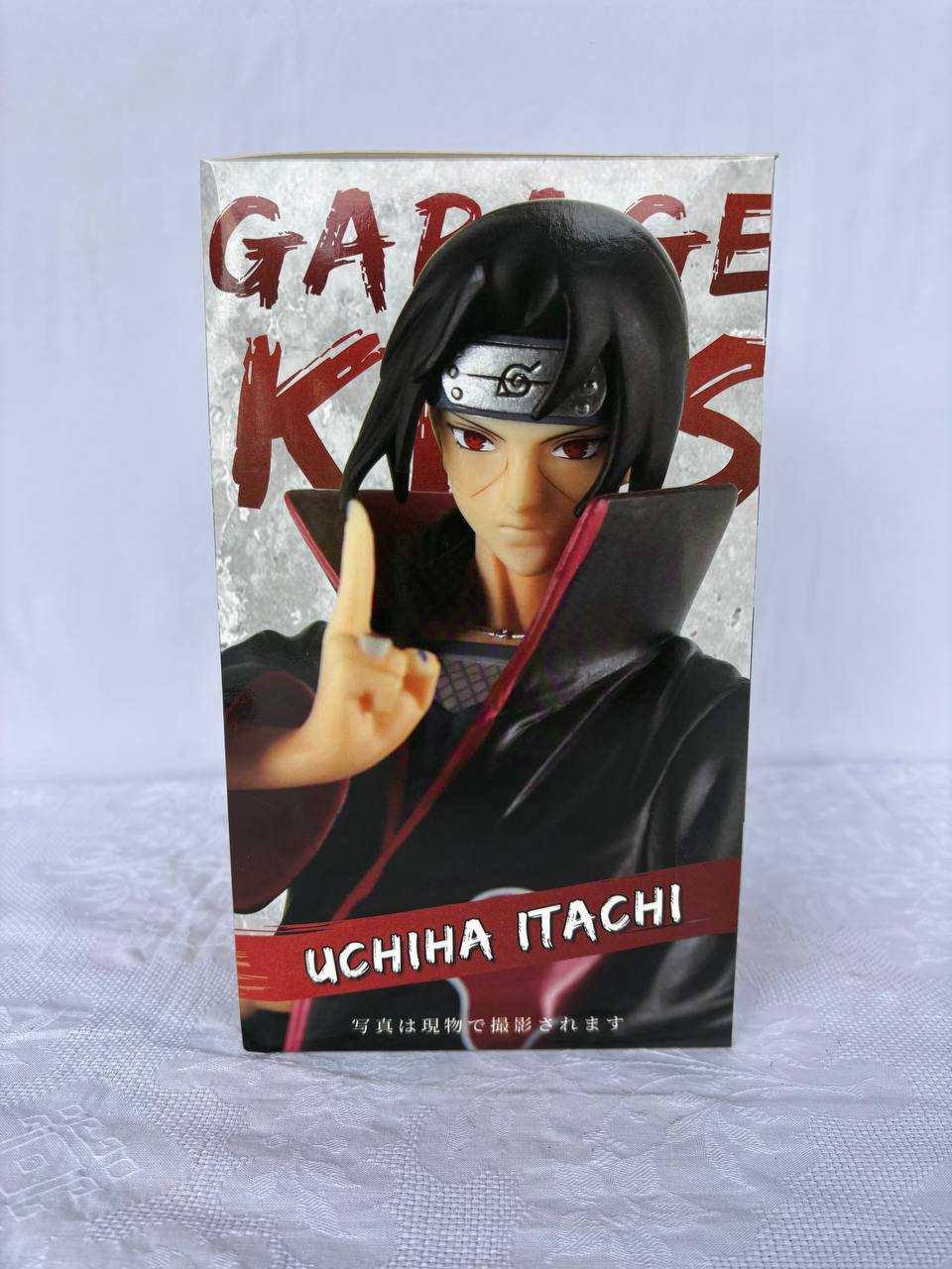 Naruto Itachi Uchiha Action Figure Statue