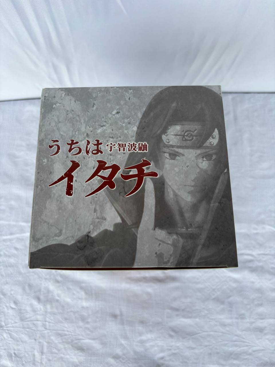 Naruto Itachi Uchiha Action Figure Statue