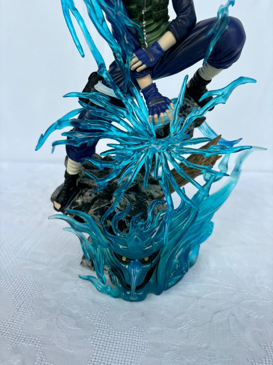 Naruto Kakashi Hatake Action Figure Statue 24cm