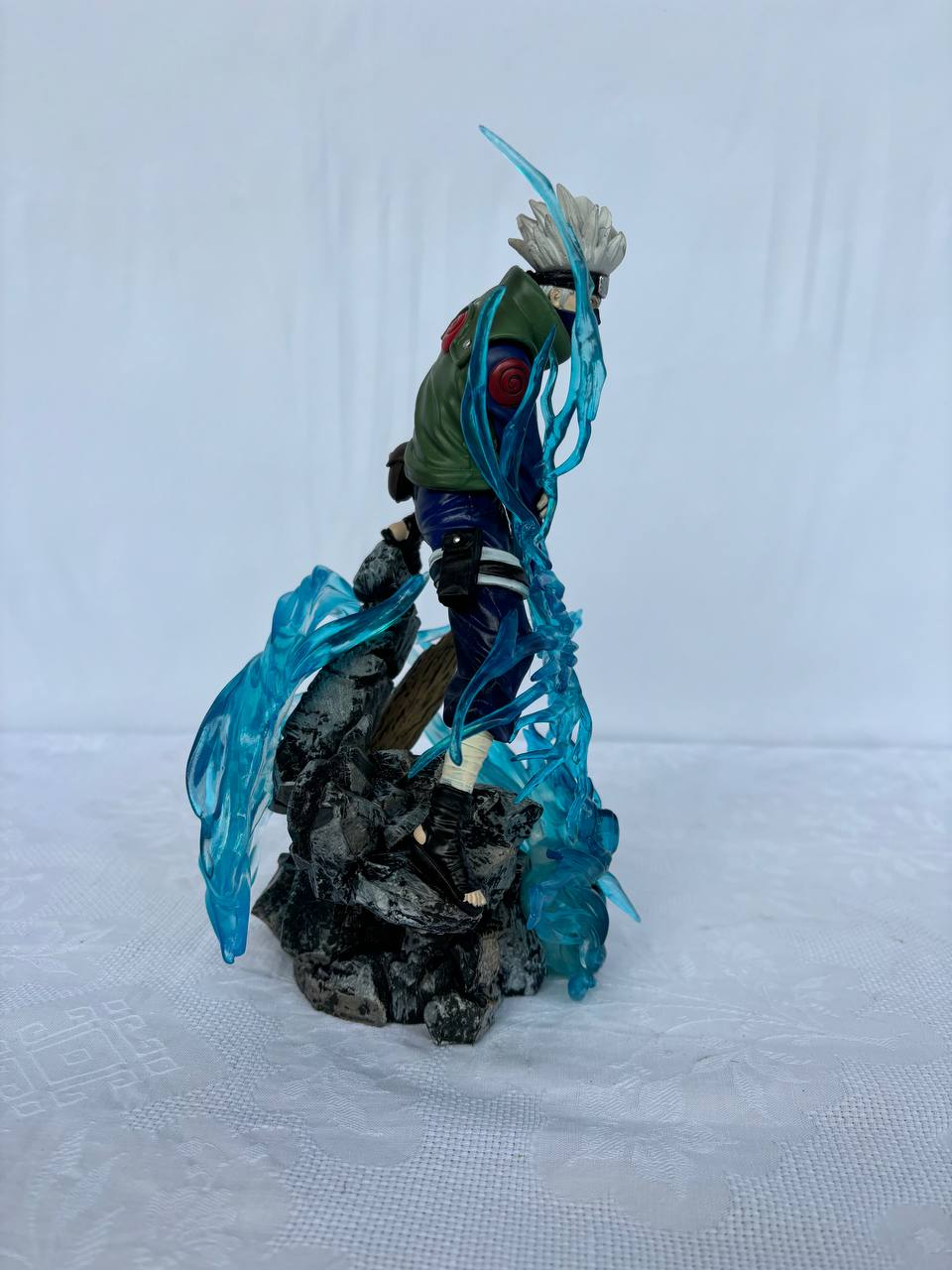 Naruto Kakashi Hatake Action Figure Statue 24cm
