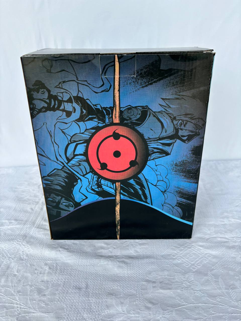 Naruto Kakashi Hatake Action Figure Statue 24cm