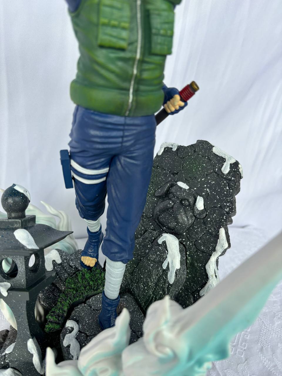 Naruto Kakashi Hatake Action Figure Statue