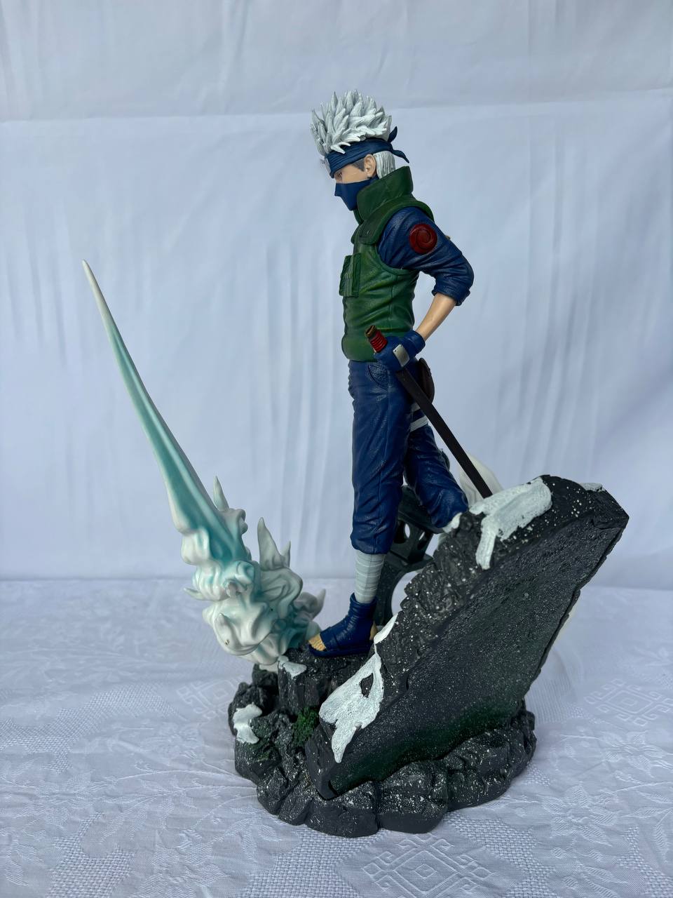 Naruto Kakashi Hatake Action Figure Statue
