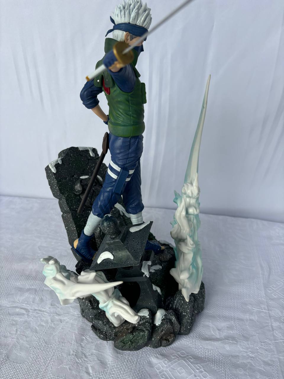 Naruto Kakashi Hatake Action Figure Statue