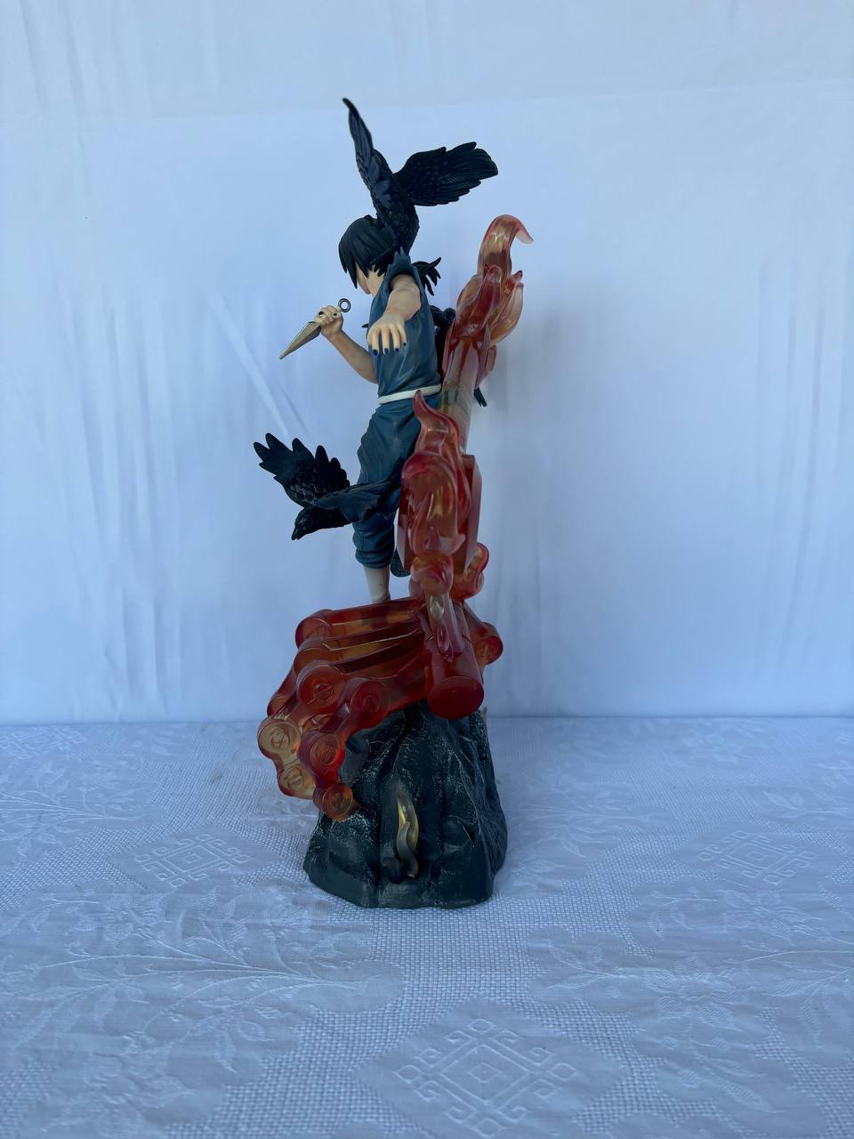 Naruto Itachi Uchiha Action Figure Statue 36cm