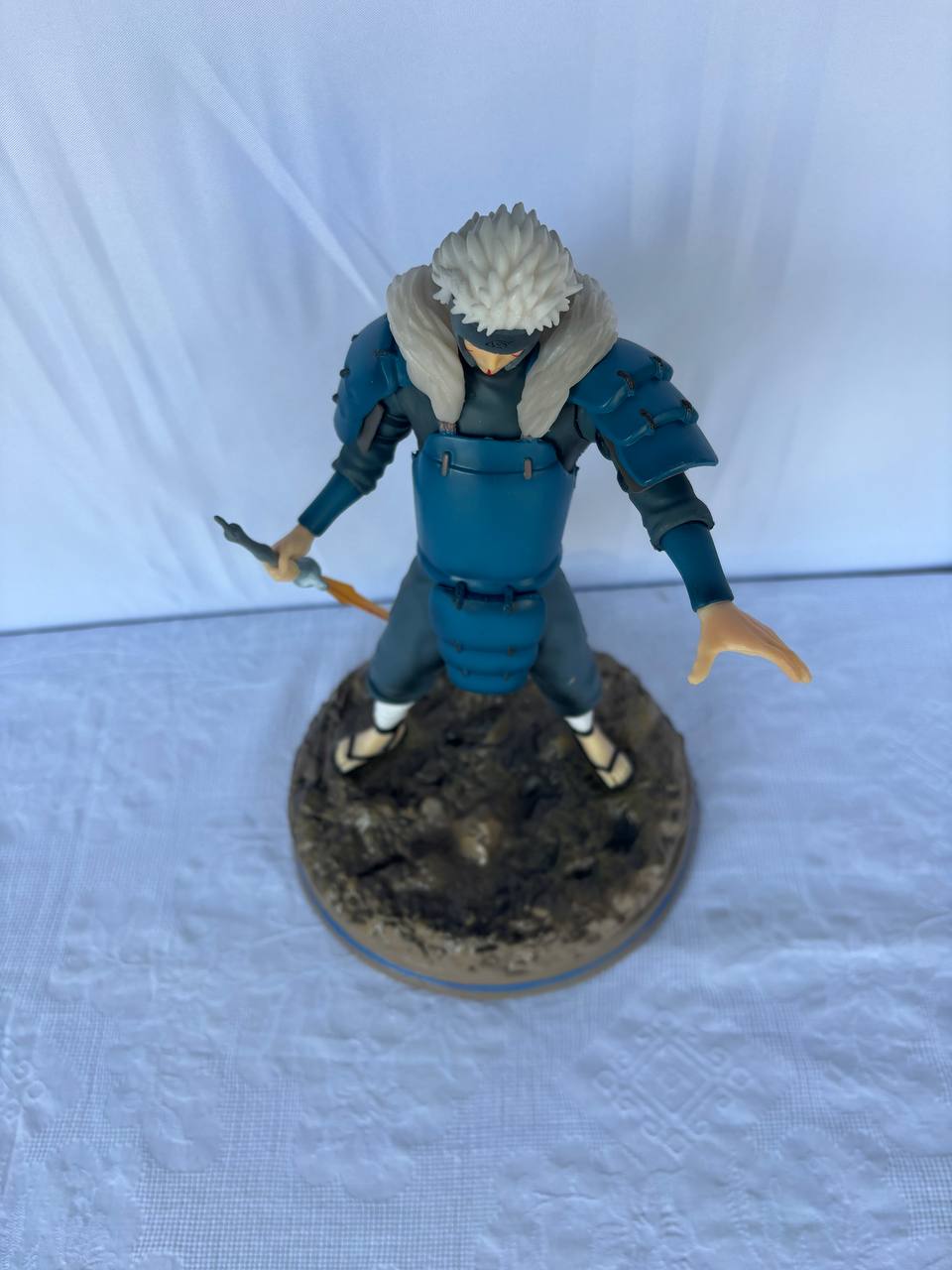 Naruto Tobirama Senju Action Figure Statue