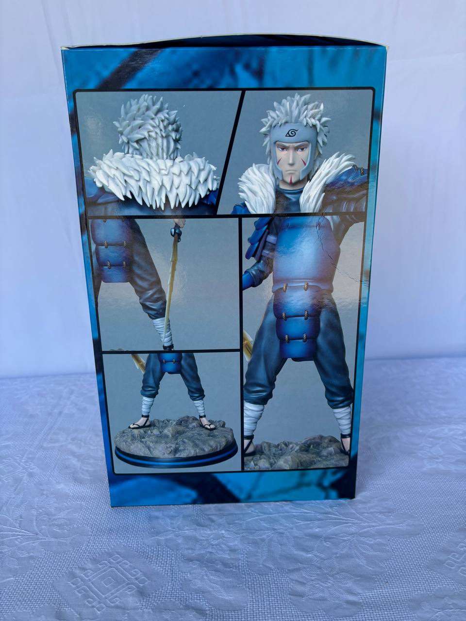 Naruto Tobirama Senju Action Figure Statue