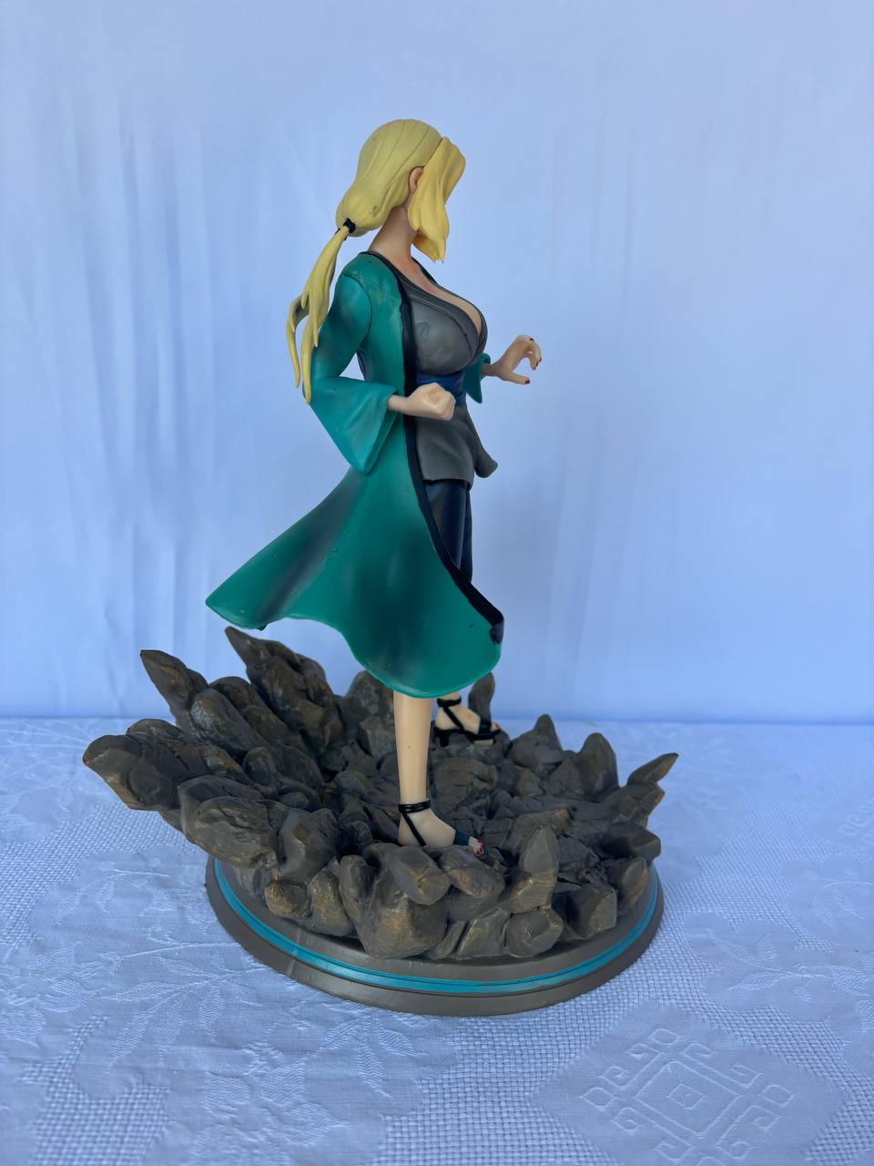 Naruto Tsunade Action Figure Statue