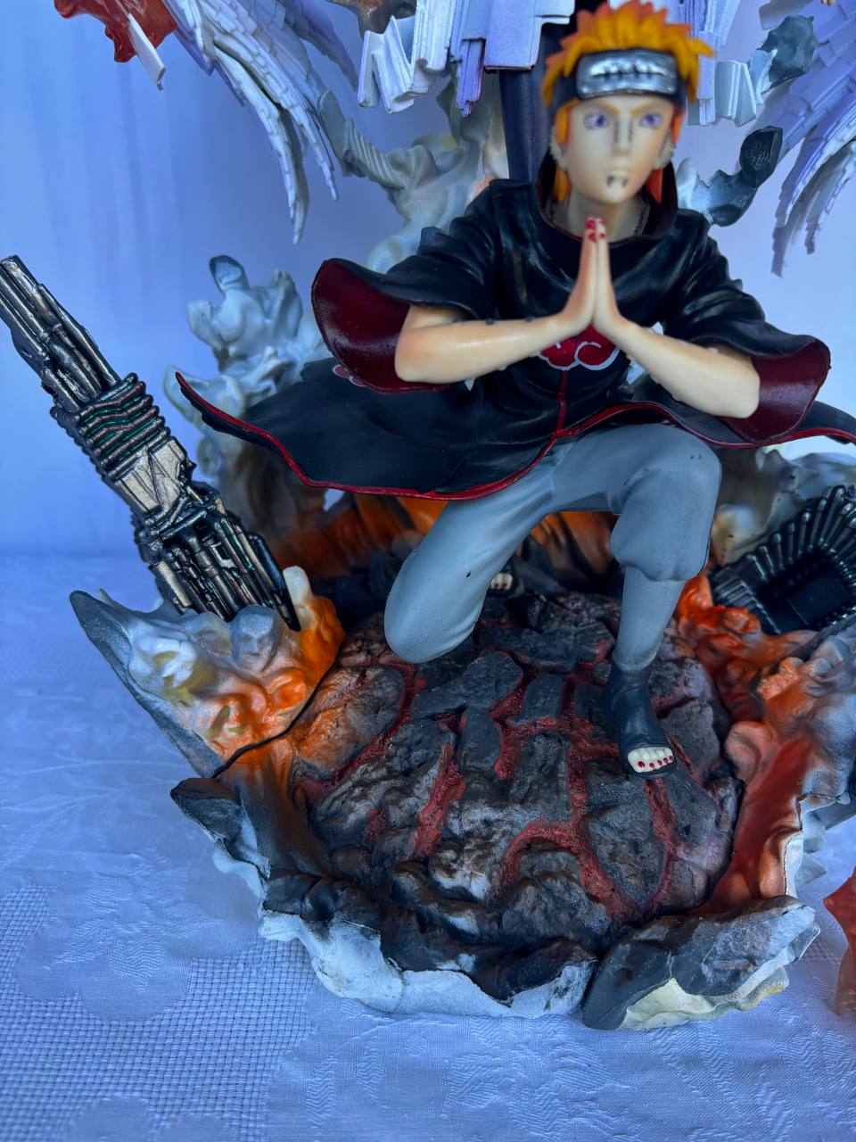 Naruto Pain Konan Action Figure Statue