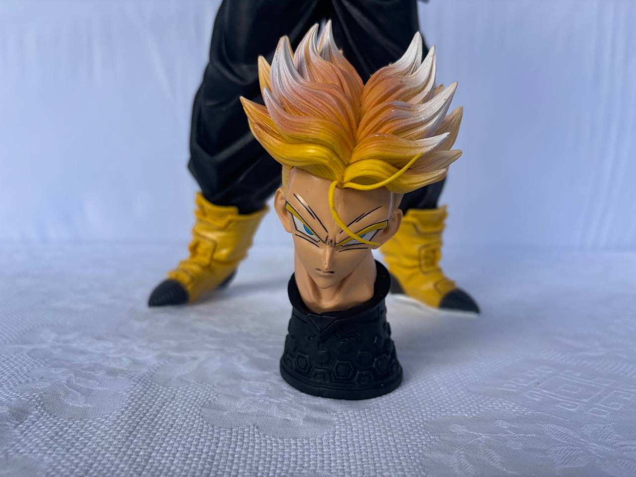 Dragon Ball Trunks Action Figure Statue 44cm
