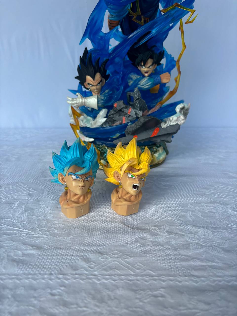 Dragon Ball Vegeth Action Figure Statue 46cm