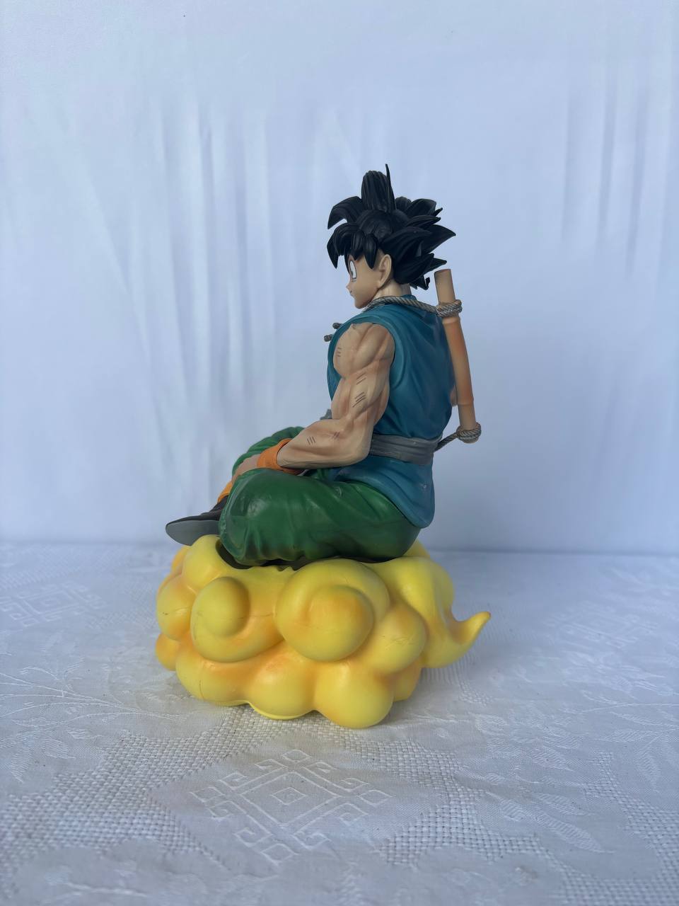 Dragon Ball Goku Action Figure Statue 21cm