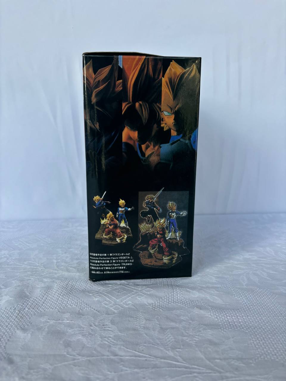 Dragon Ball Goku Super Saiyan Action Figure Statue 22cm