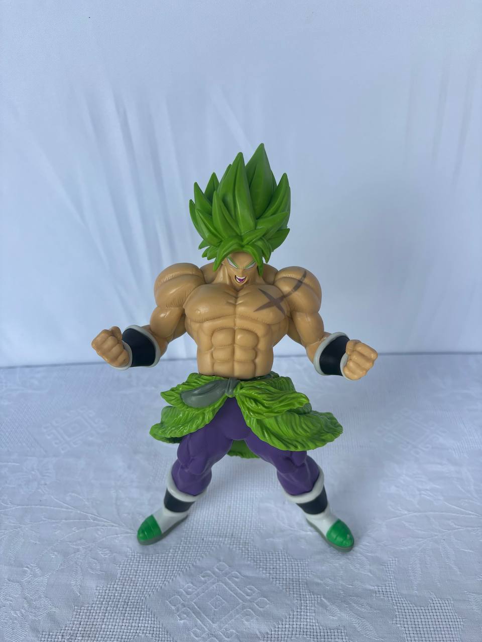 Dragon Ball Broly Action Figure Statue 22cm