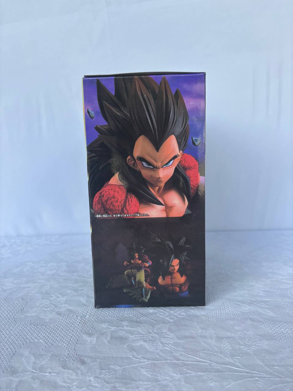 Dragon Ball Vegeta Super Saiyan 4 Action Figure Statue 28cm