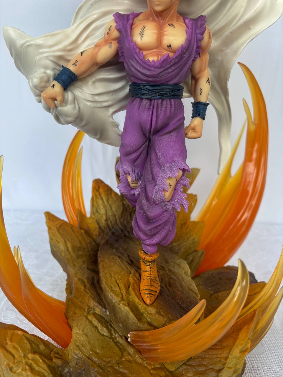 Dragon Ball Gohan Super Saiyan 2 Action Figure Statue 36cm