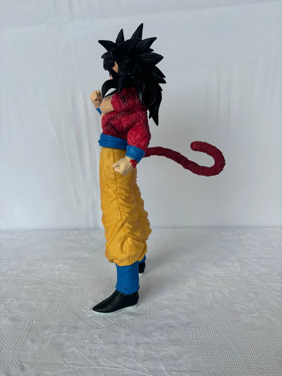 Dragon Ball Goku Super Saiyan 4 Action Figure Statue 29cm