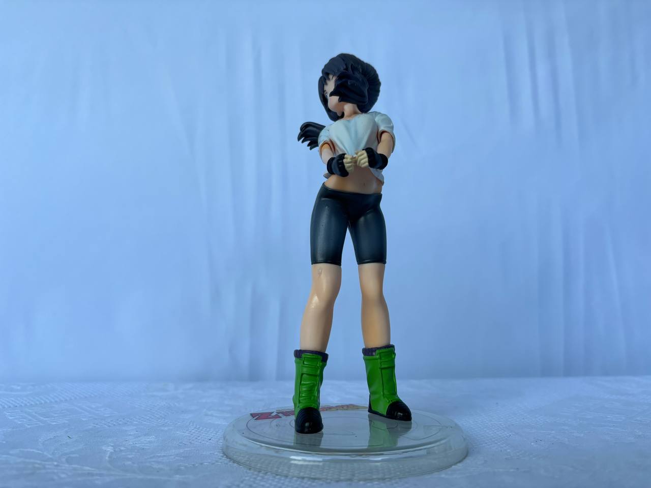 Dragon Ball Videl Action Figure Statue 17cm