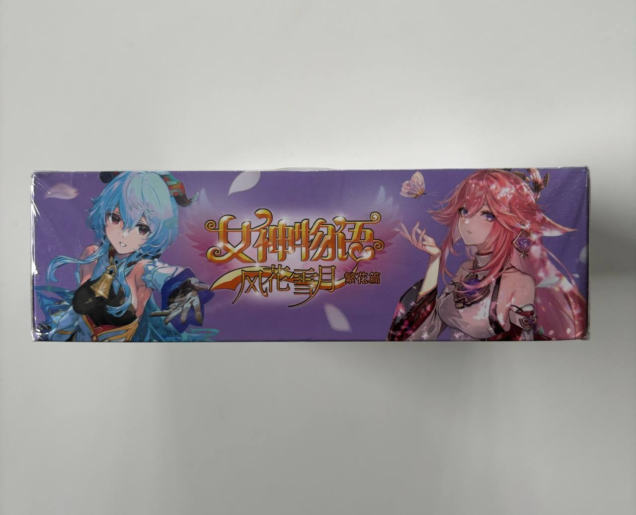 Goddess Story NS11 Display Card Box Sealed