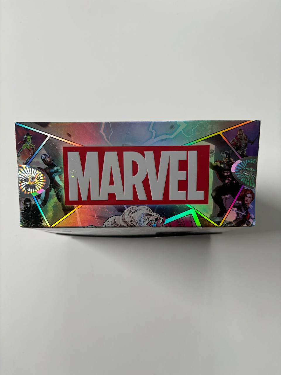 Marvel Kayou Hero Battle Display Card Box Sealed