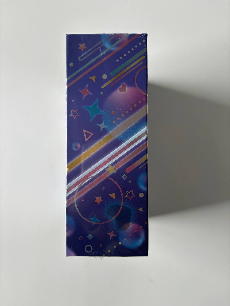 Goddess Story Singing Girl Display Card Box Sealed