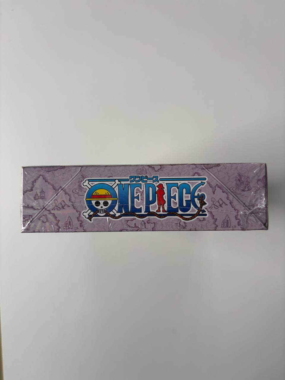 One Piece 1Y Display Card Box Sealed