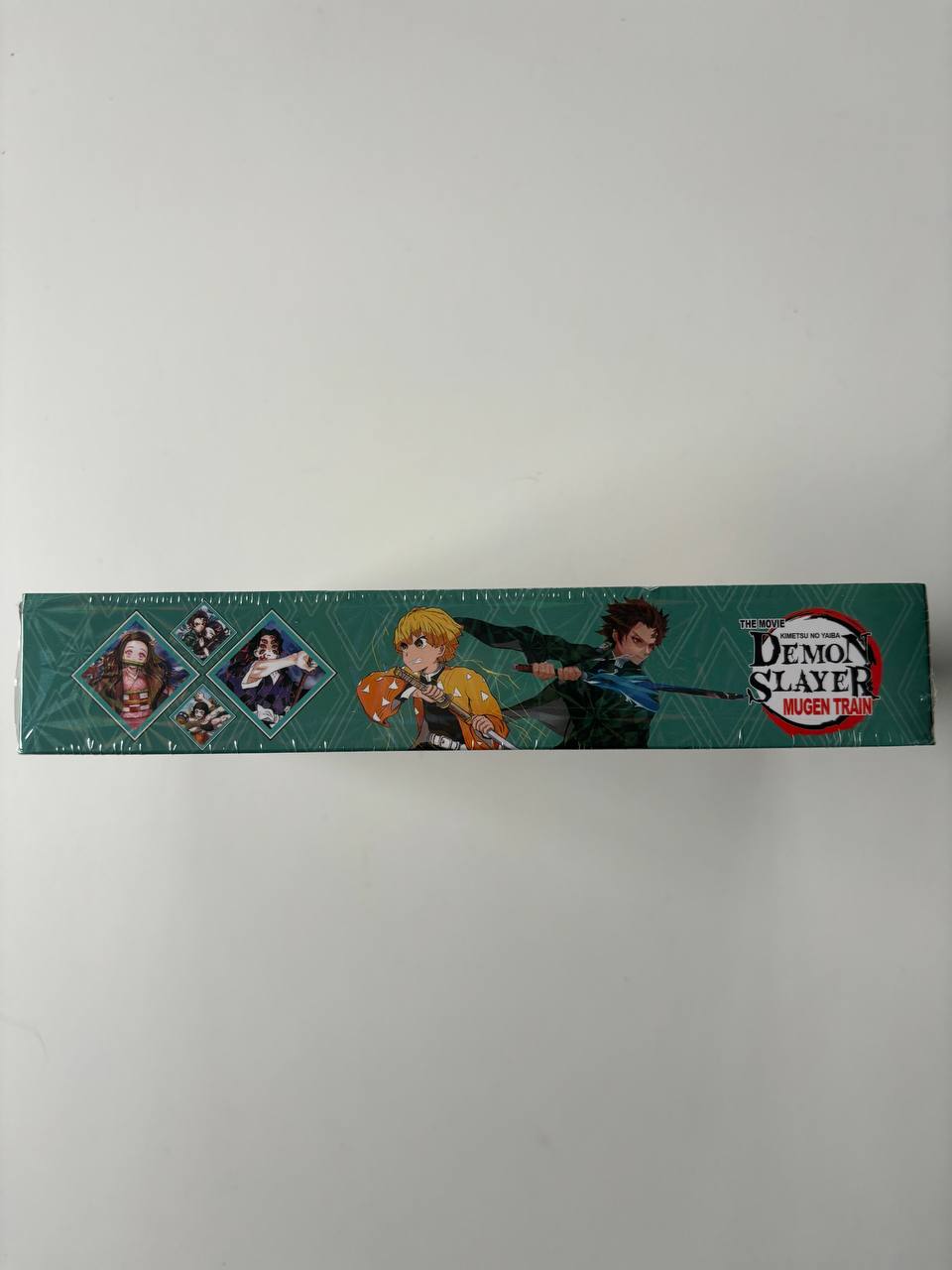 Demon Slayer 1Y Green Display Card Box Sealed