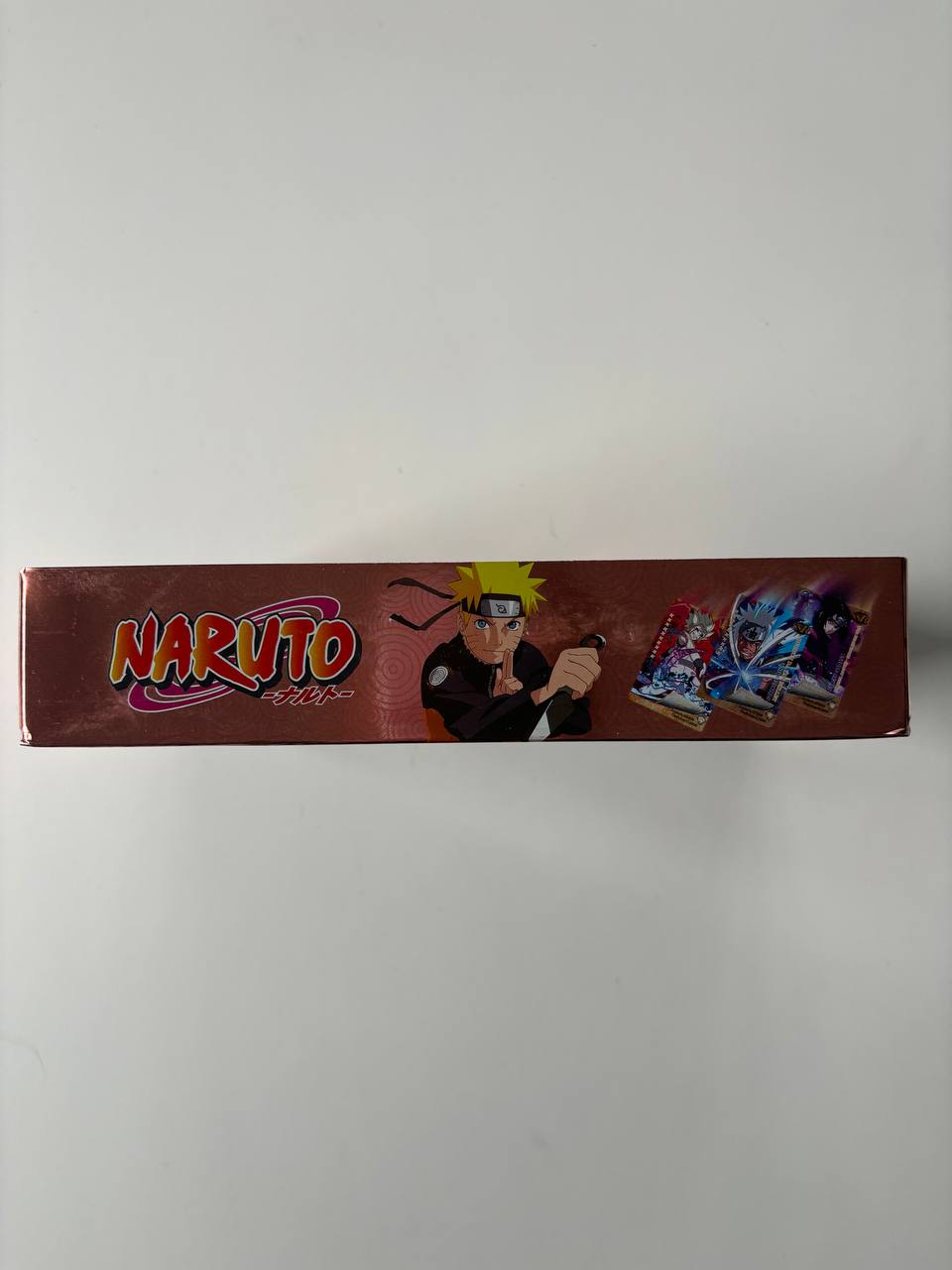 Naruto 1Y Itachi Display Card Box Sealed
