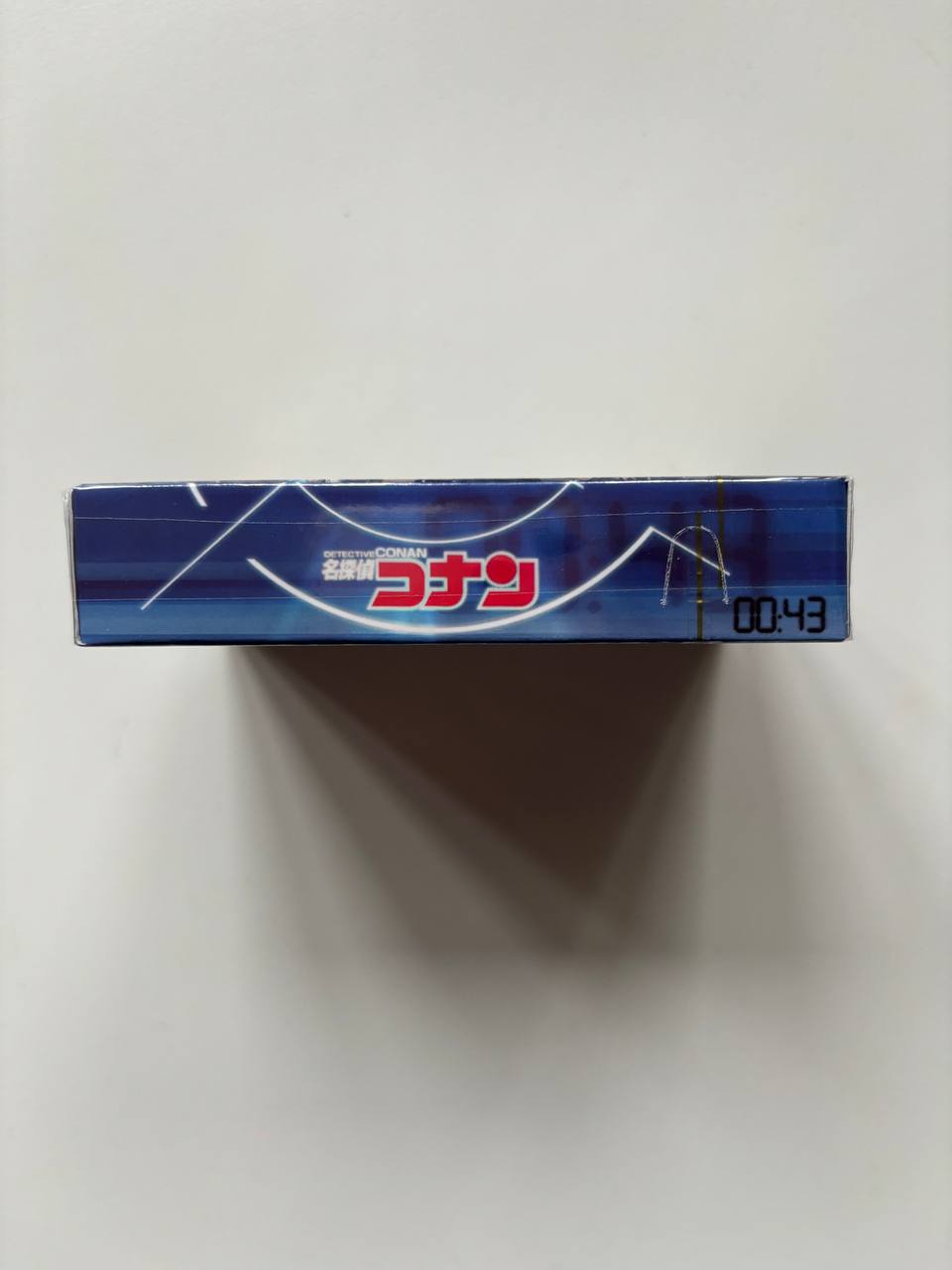 Detective Conan Limited Edition Mini Display Card Box Sealed