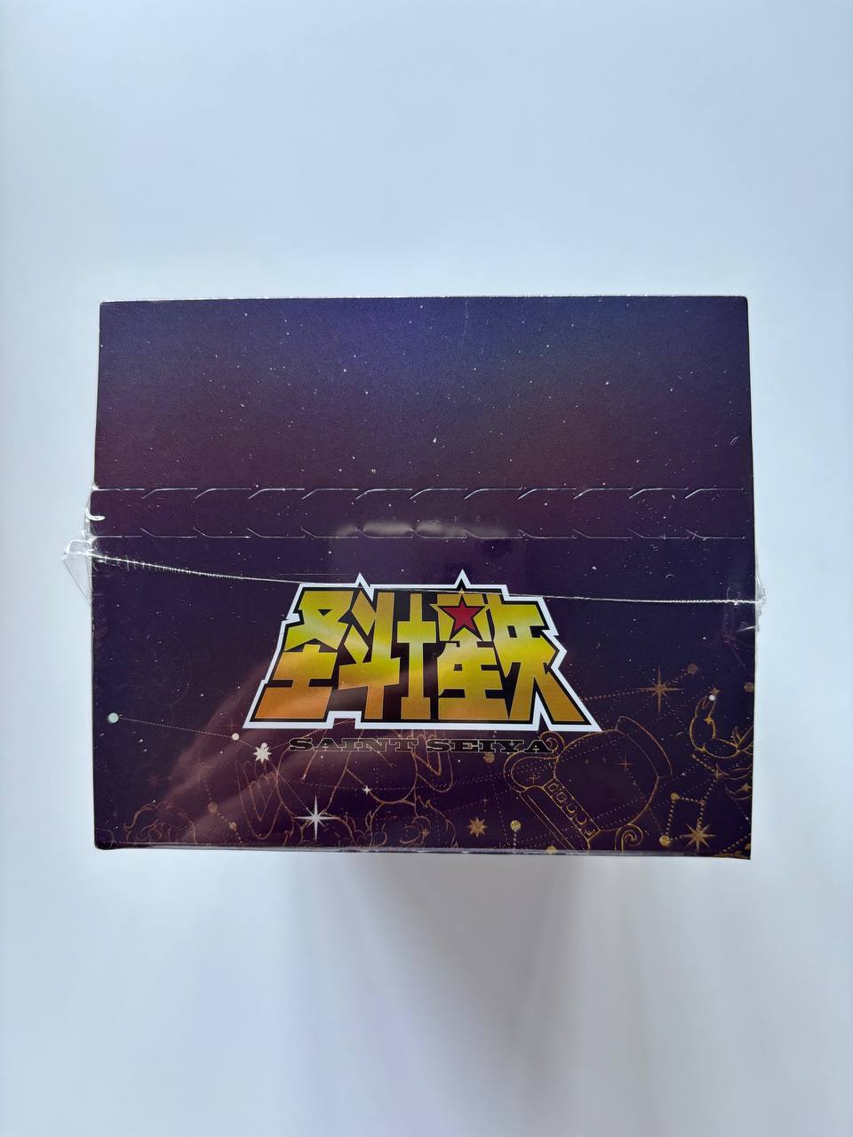 Saint Seiya Kayou Wave 2 Display Card Box Sealed